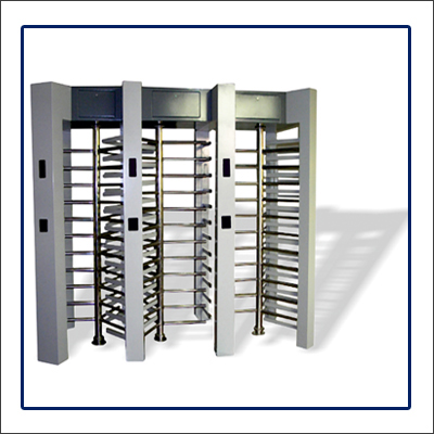 Full Height Turnstile Gate