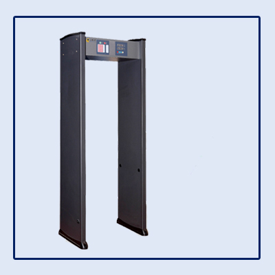 Door Frame Metal Detector