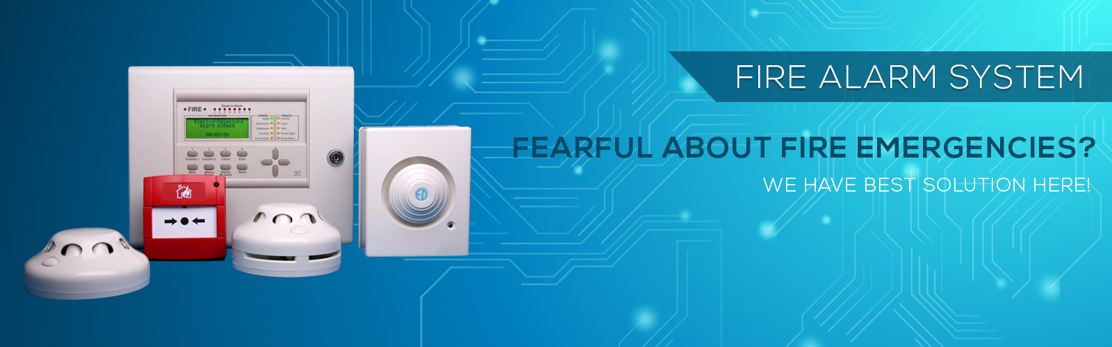 Prime Electronics Banner